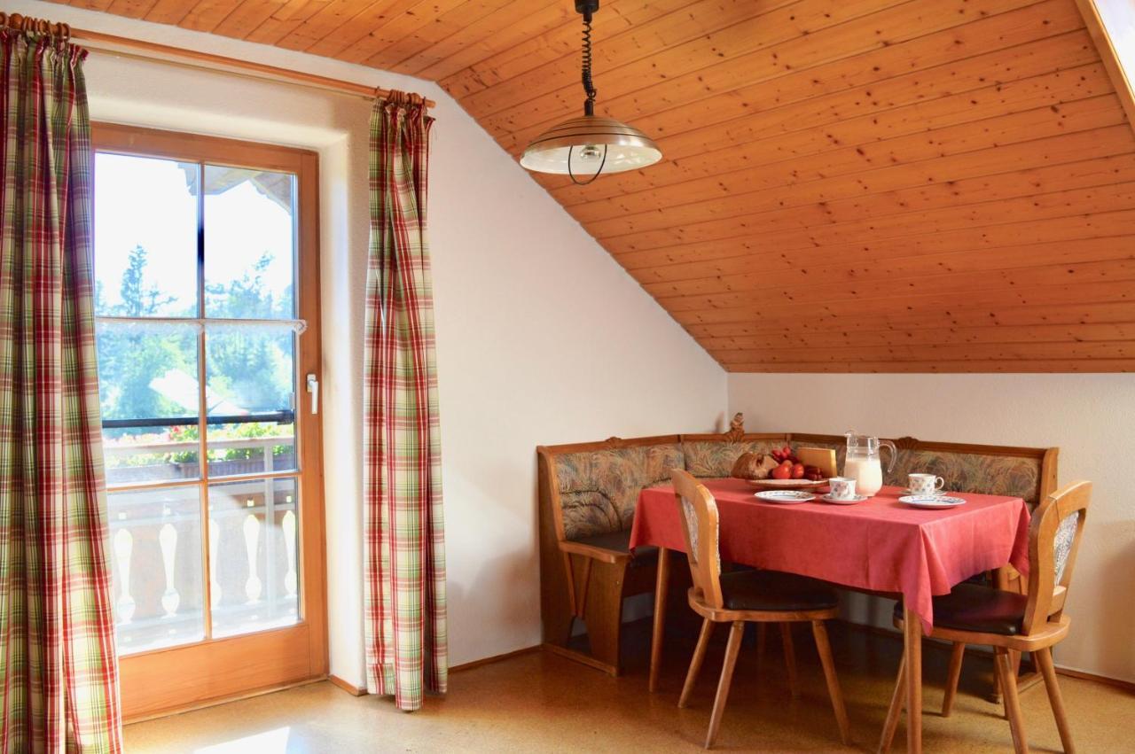 Ferienwohnung Arnold Scheidegg Ngoại thất bức ảnh