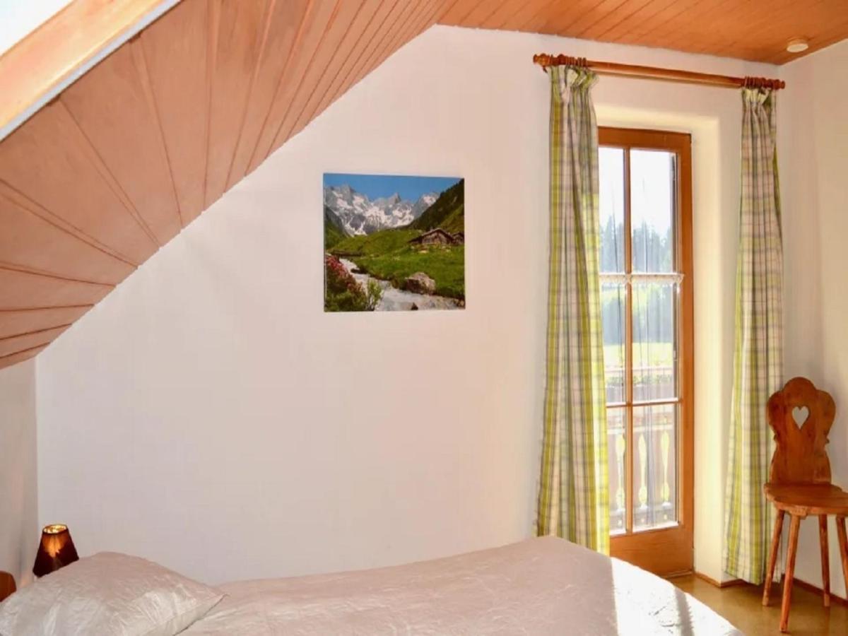 Ferienwohnung Arnold Scheidegg Ngoại thất bức ảnh
