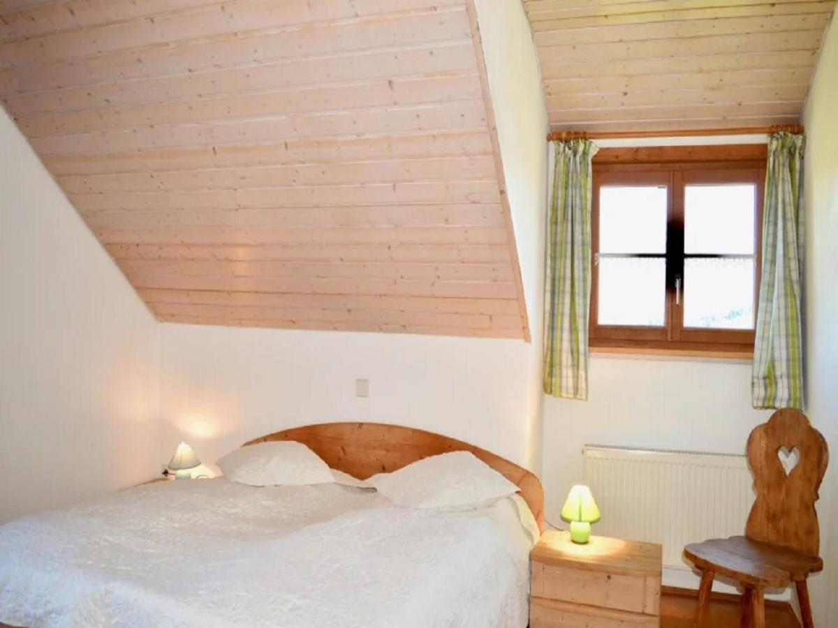 Ferienwohnung Arnold Scheidegg Ngoại thất bức ảnh