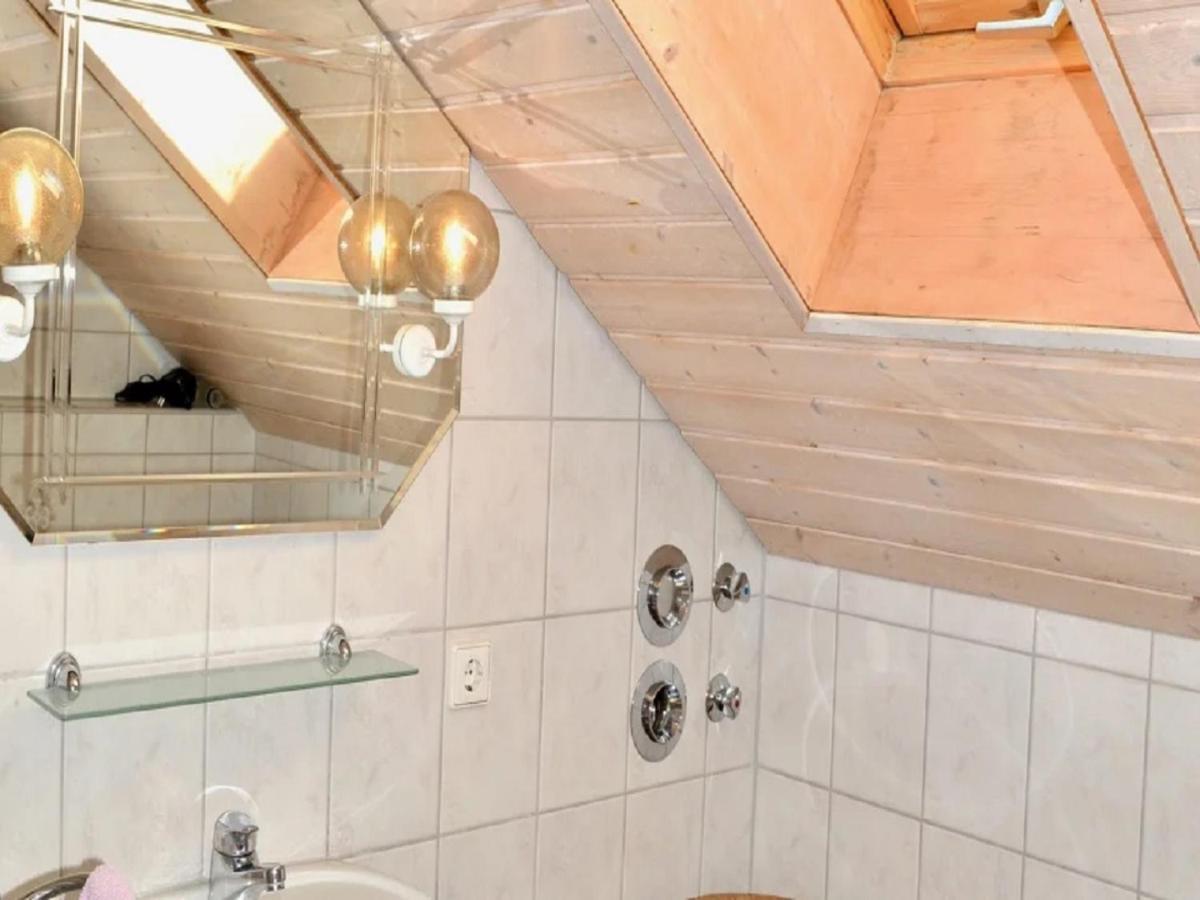 Ferienwohnung Arnold Scheidegg Ngoại thất bức ảnh