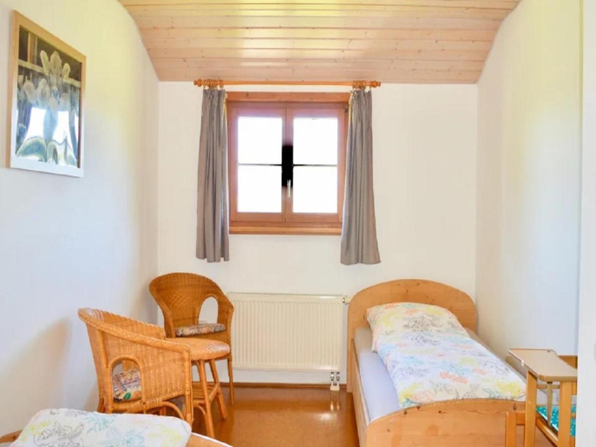 Ferienwohnung Arnold Scheidegg Ngoại thất bức ảnh